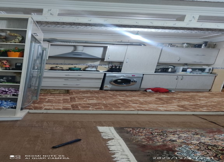 اپارتمان کوی اندیشه۱۰۴ متر