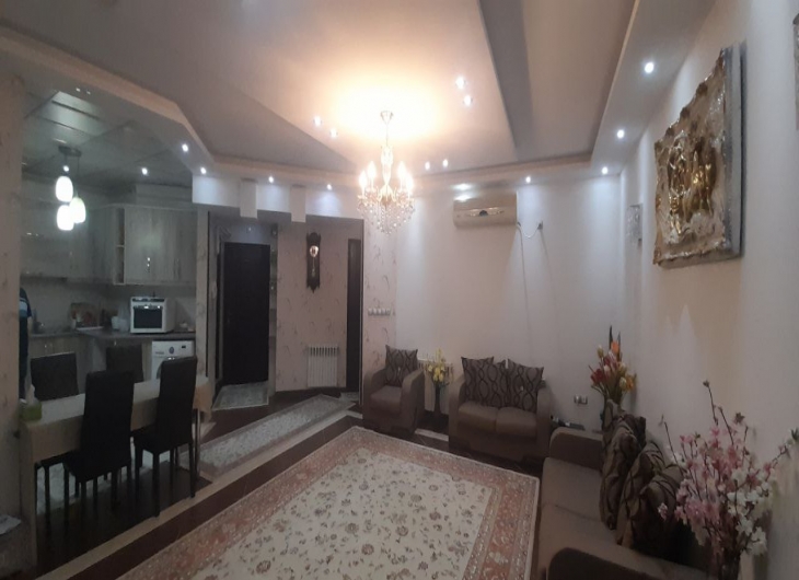 اپارتمان ملک الشعرا۹۷ متر