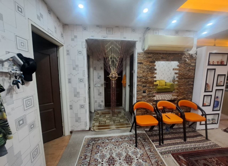 اپارتمان کوی اندیشه۸۷ متر