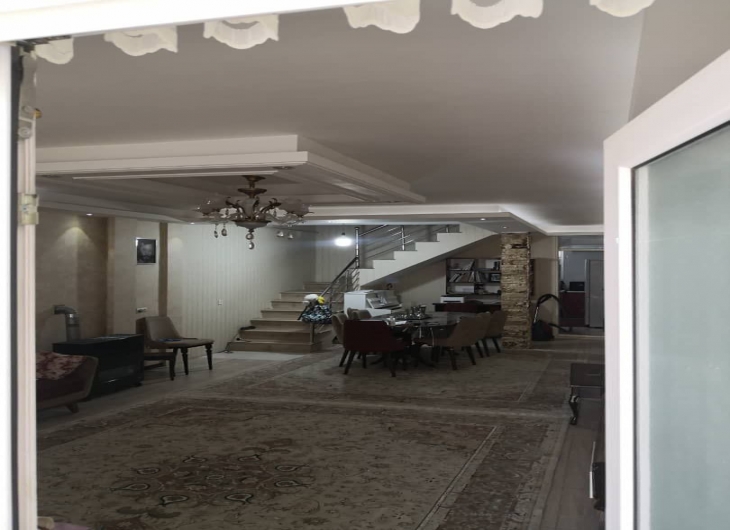 ویلایی بهارستان۱۲۵ متر