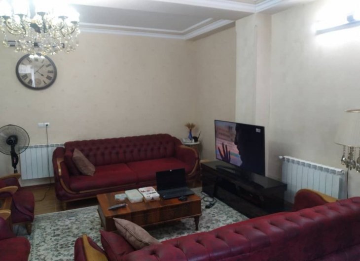 اپارتمان کوی اندیشه۸۹ متر