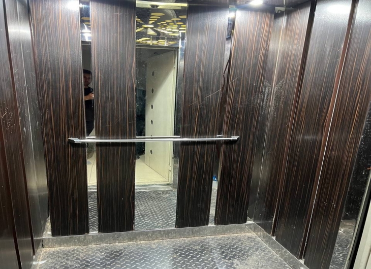 اپارتمان شهدا۸۵ متر