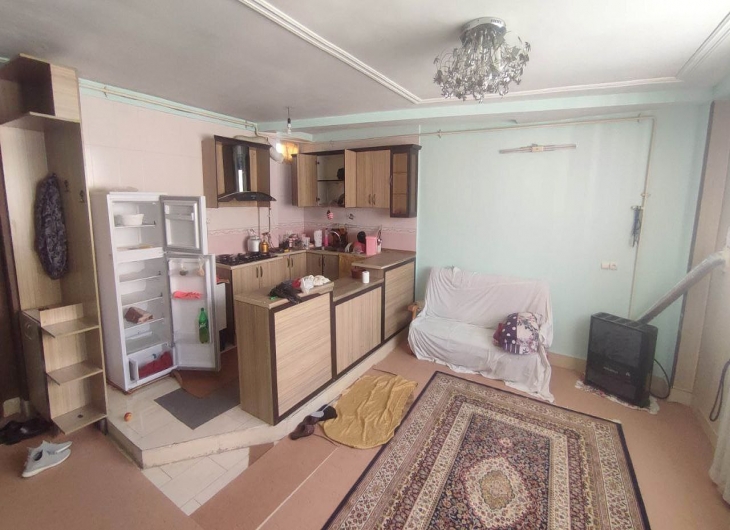 اپارتمان سرابی ۷۰ متر