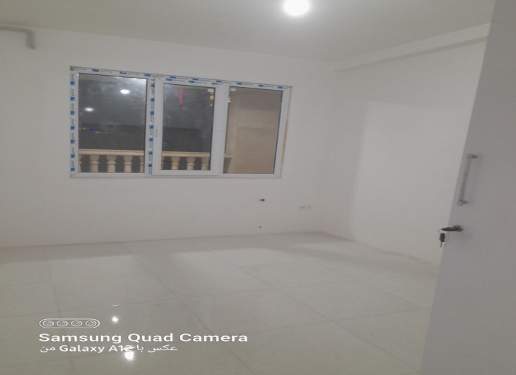 اپارتمان ارش غربی۱۰۴ متر