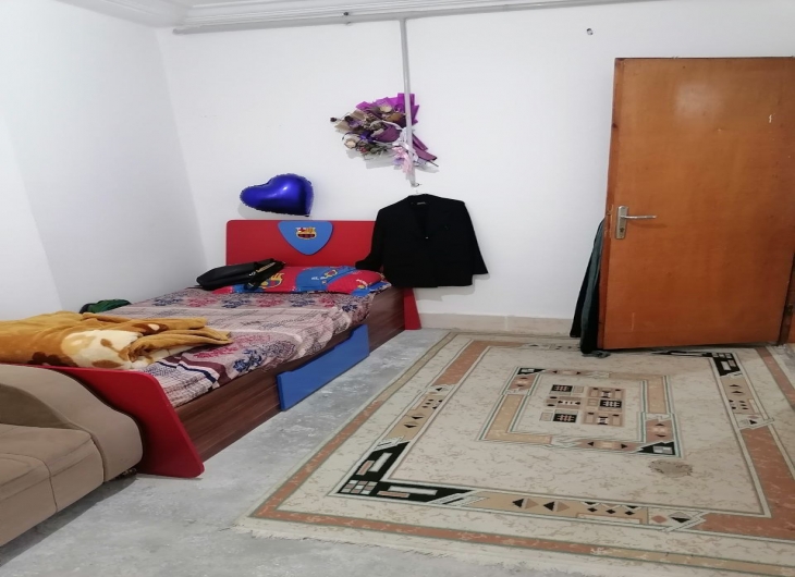 اپارتمان ملک الشعرا۶۸ متر