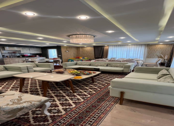 اپارتمان ارش غربی۱۲۳ متر