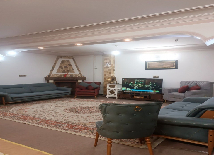 اپارتمان سرابی۱۲۳ متر