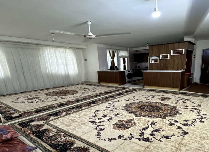 اپارتمان پیرحاجی۷۸متر