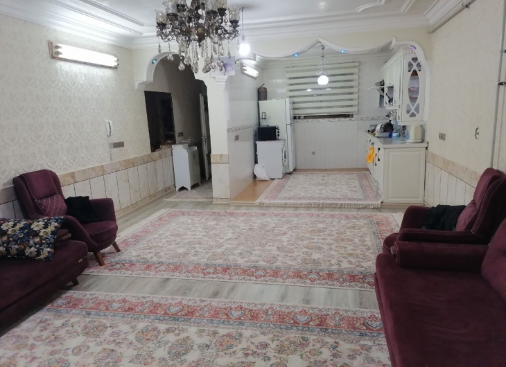 ویلایی بهارستان۹۷،۵ متر