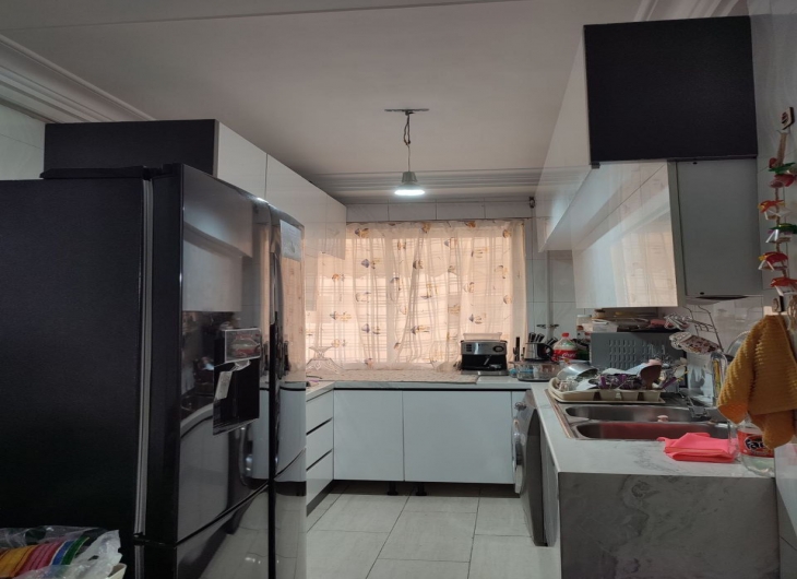 اپارتمان شکوفه۵۵ متر