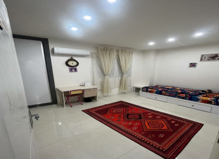 اپارتمان شهدا ۱۰۷متر