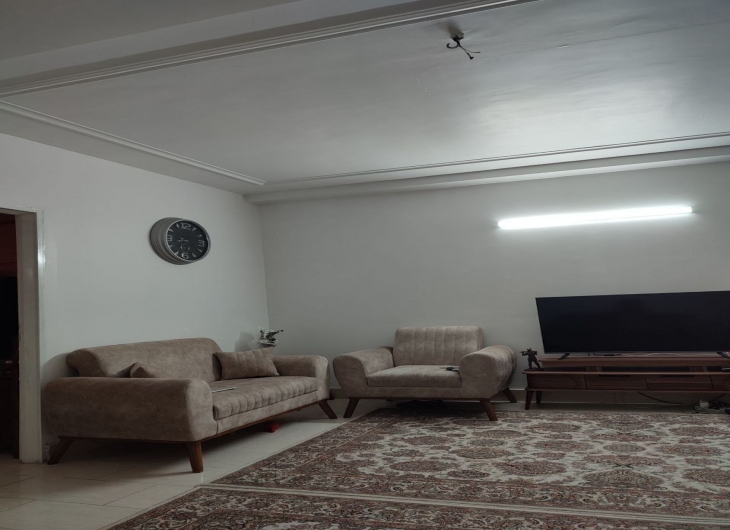 اپارتمان شکوفه ۵۵ متر