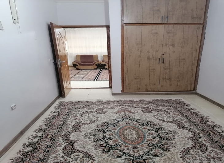 اپارتمان بلوار دانشجو۹۹ متر