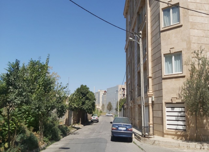 زمین سرابی۲۲۲ متر