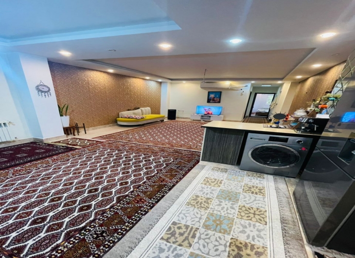 اپارتمان شهدا۸۶ متر