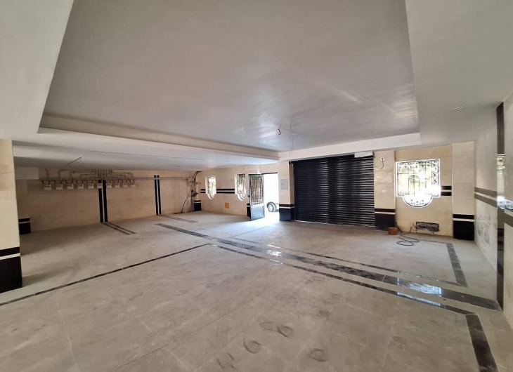 اپارتمان ازادگان۱۳۷ متر