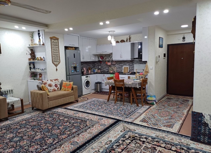 اپارتمان مدرس۹۰ متر