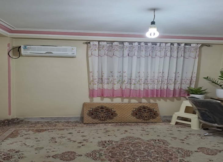 اپارتمان شهداشرقی۹۰ متر