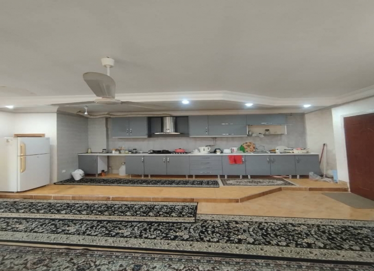 اپارتمام مدرس ۸۳ متر