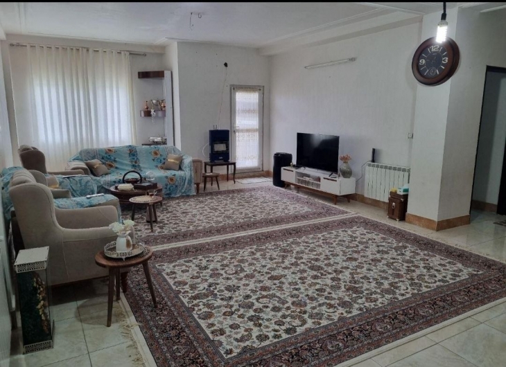 اپارتمان بلوار جرجان۹۵ متر