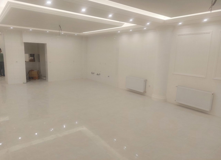 اپارتمان بلوار دانشجو۱۳۵ متر
