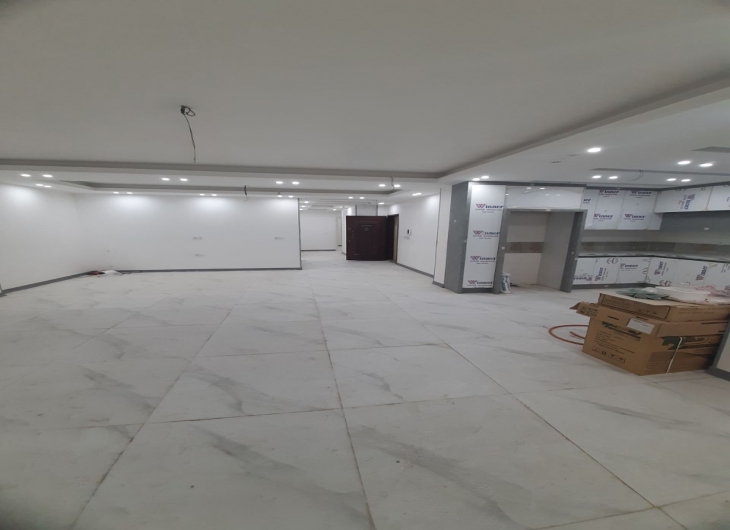 اپارتمان رمضانی ۱۵۵ متر