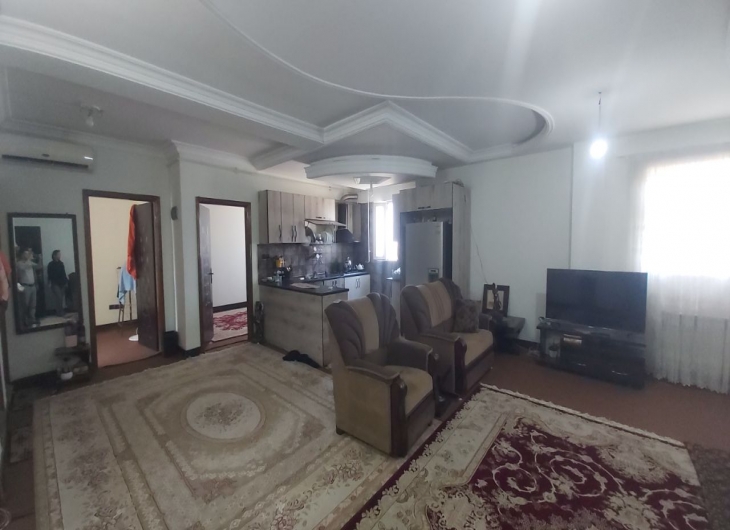 اپارتمان مدافعین حرم۸۳ متر