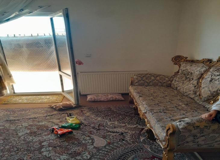 اپارتمان مسکن کاج۷۸ متر