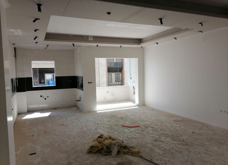 اپارتمان مدرس۸۵ متر