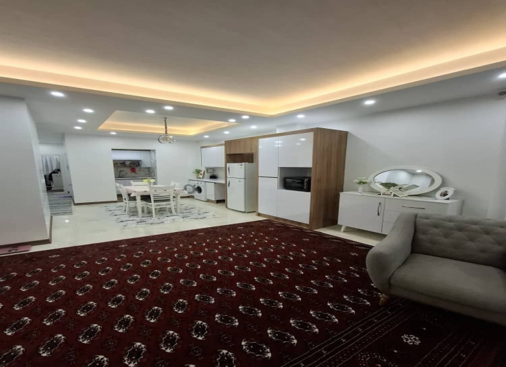اپارتمان شریعتی۱۱۲ متر