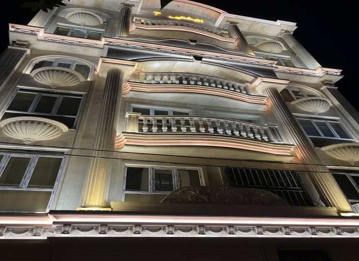 اپارتمان ازادگان۱۰۷ متر