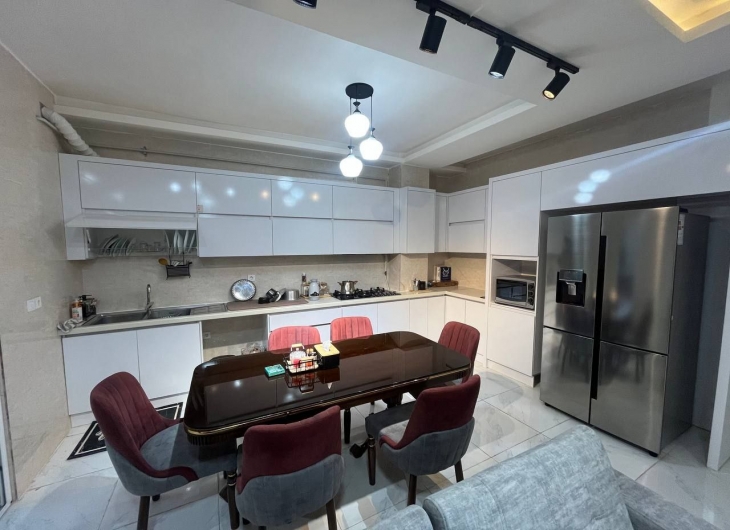 اپارتمان‌کوی اندیشه ۱۱۹ متر