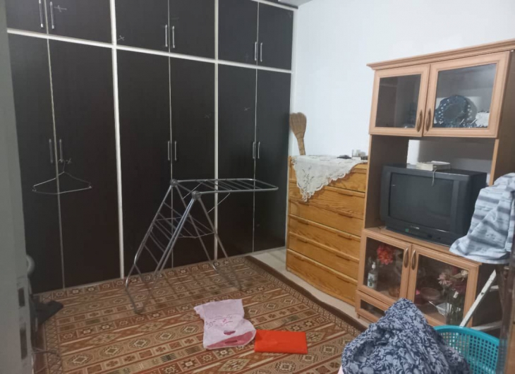 اپارتمان بلوار دانشجو۹۵ متر