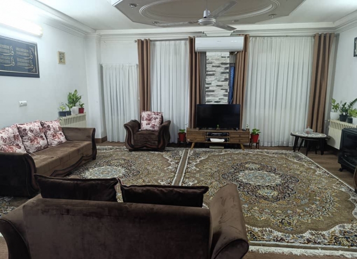 اپارتمان بلوار ازادی۱۰۷ متر