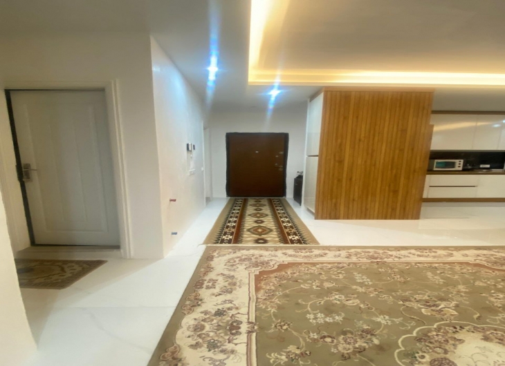 اپارتمان ملک الشعرا۱۱۵  متر