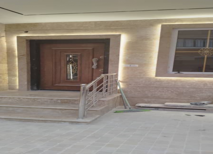 ویلایی اذربایجان۱۰۰ متر