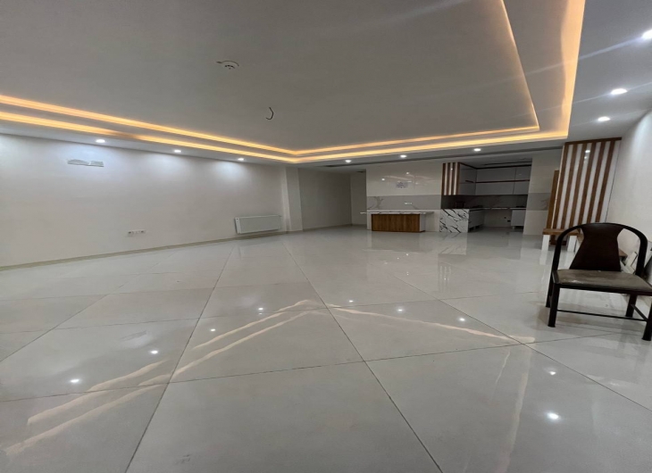 اپارتمان رمضانی ۱۲۲،۵ متر