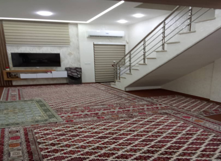 ویلایی نورخان اباد۹۰متر