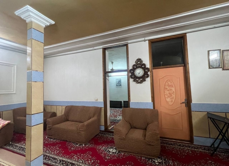 ویلایی طالقانی۲۴۳ متر