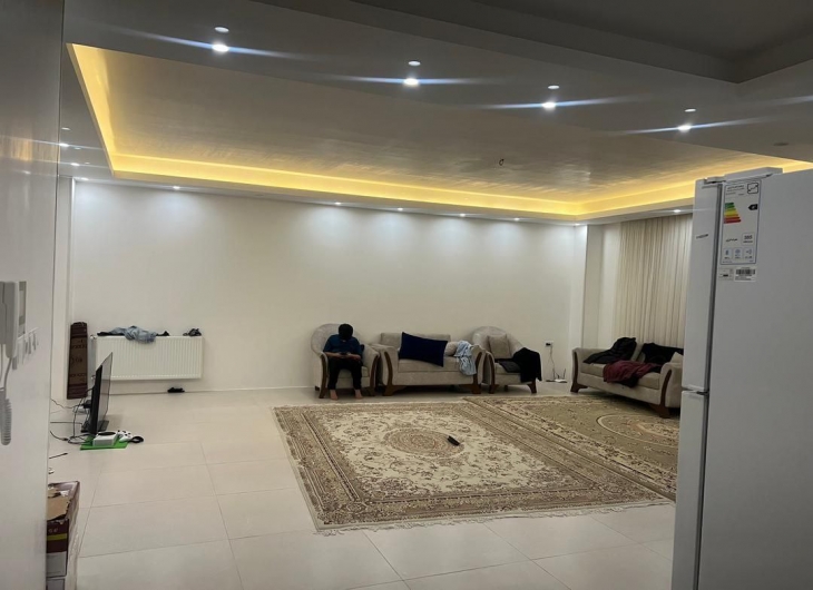 اپارتمان ازادگان ۱۱۹ متر
