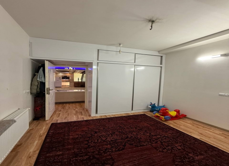 ویلایی ارش شرقی۱۶۲،۵ متر