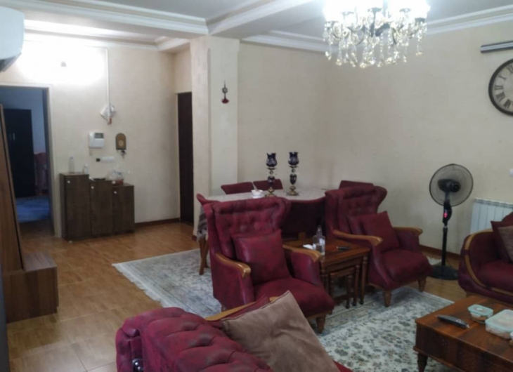 اپارتمان کوی اندیشه۸۹ متر