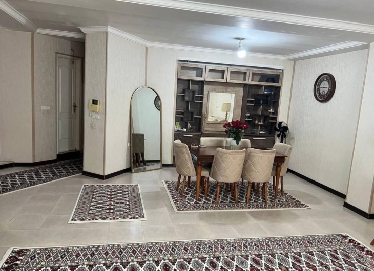 اپارتمان دانشجو۱۱۳ متر