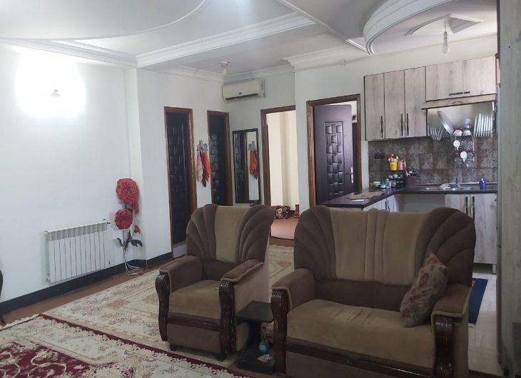 اپارتمان مدافعین حرم۸۳ متر