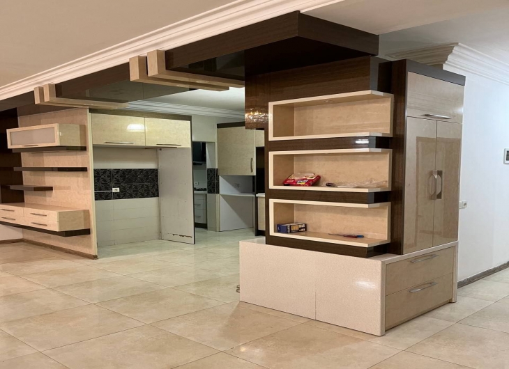 اپارتمان دلگشا ۱۱۶ متر