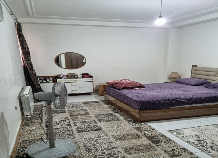 اپارتمان جرجان۹۵ متر