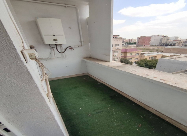 اپارتمان بلواردانشجو۱۰۵ متر