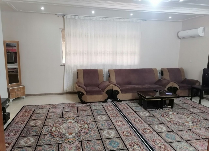 اپارتمان بلوار دانشجو۹۹ متر