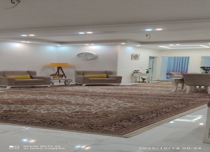 ویلایی کوی اندیشه ۱۳۸ متر