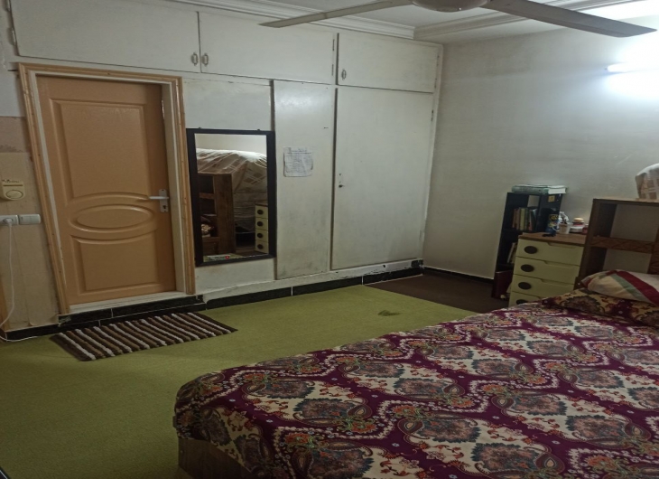 اپارتمان کوی اندیشه۱۰۵ متر